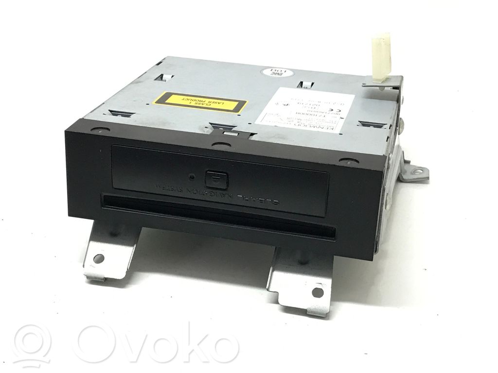 Navigation unit CD/DVD player   86271AG010,FVZ201ELF2,86271AG010,Y34162271