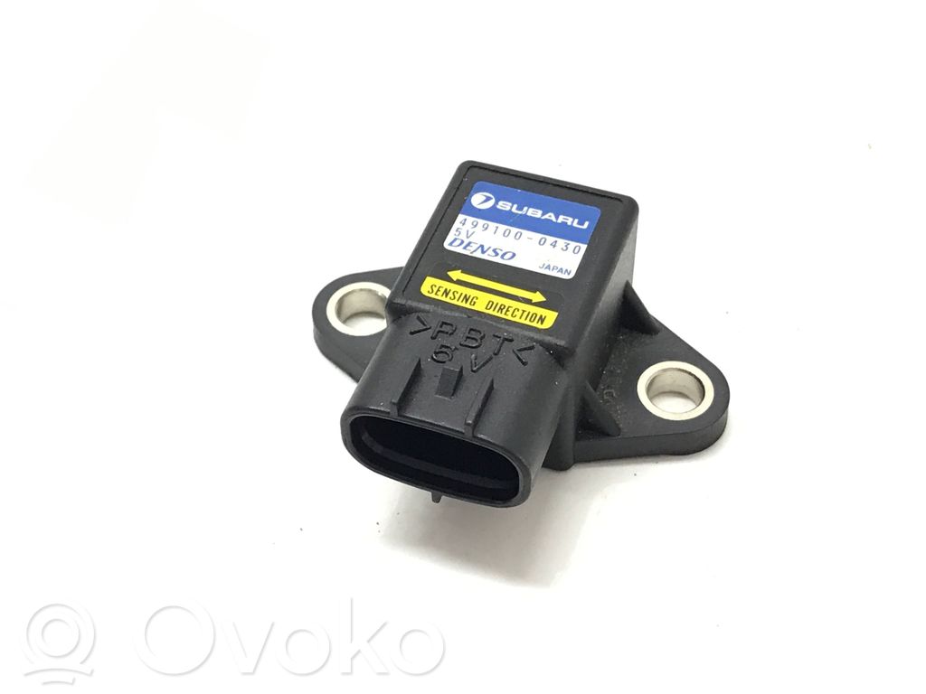 Subaru Outback Airbagsensor Crashsensor Drucksensor 