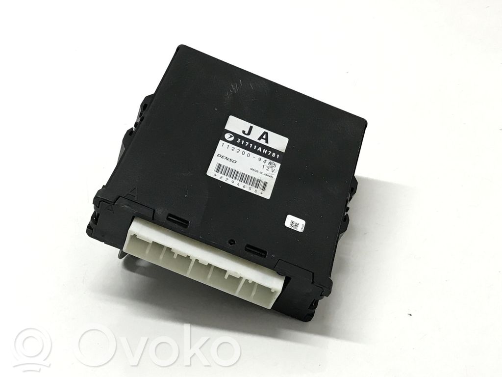 Subaru Outback Gearbox control unit/module 