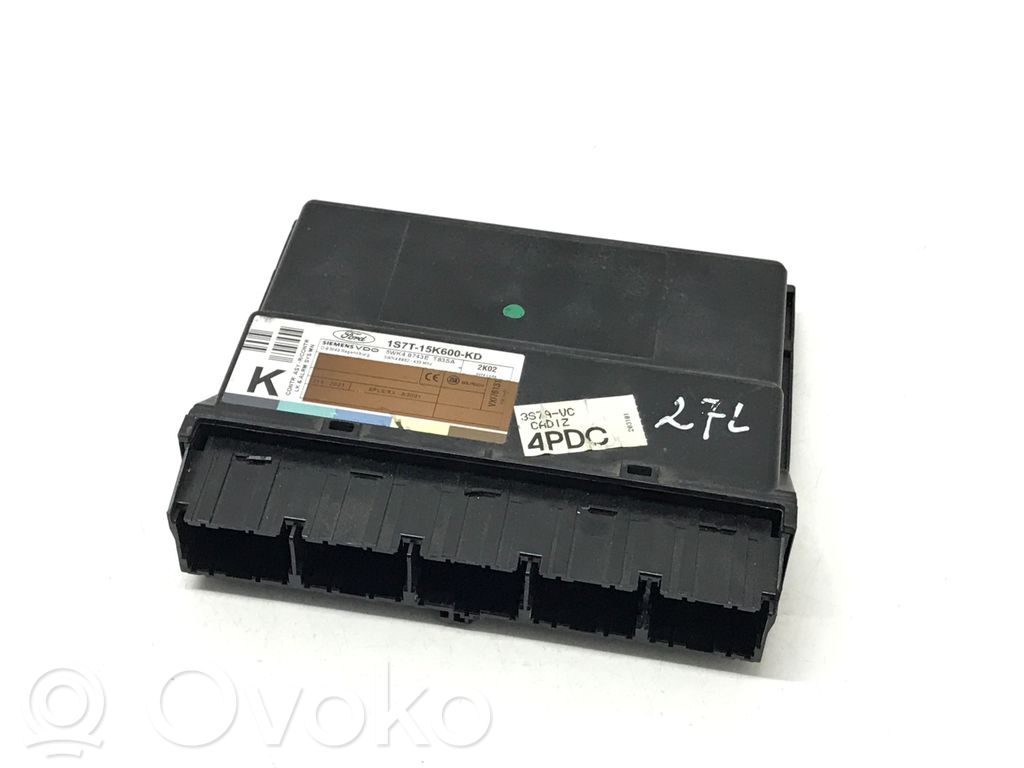 Ford Mondeo Mk III Comfort/convenience module 
