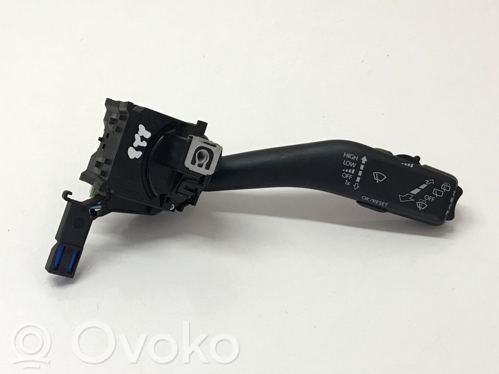 Volkswagen Touran I Wiper control stalk 