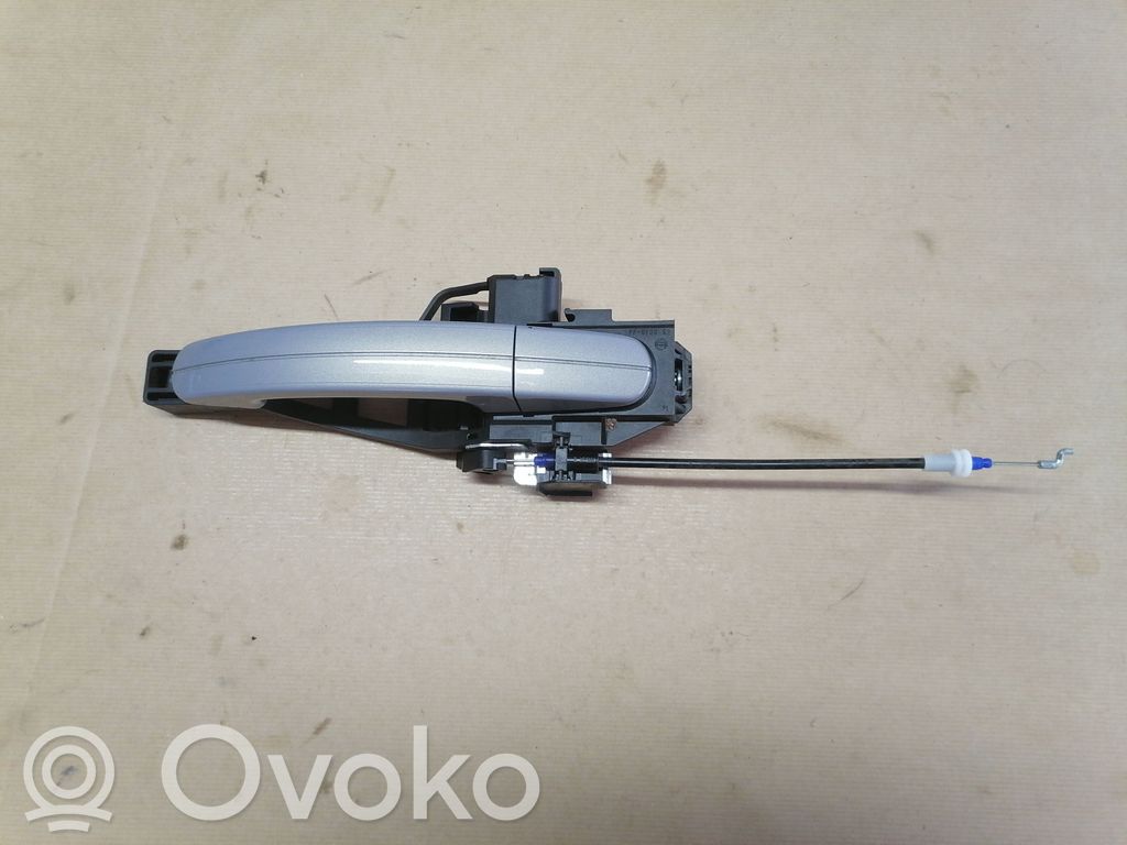 Ford Focus Manecilla externa puerta trasera 