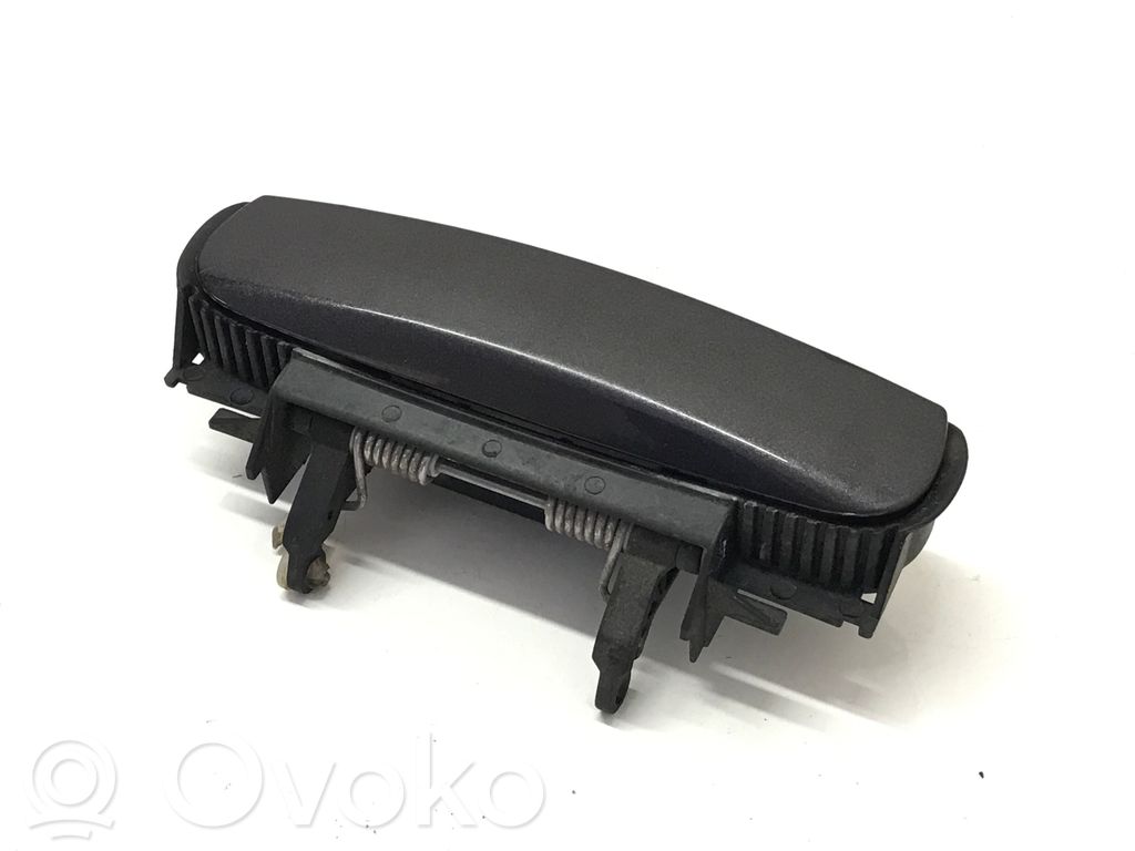 Audi A4 S4 B7 8E 8H Manecilla externa puerta trasera 