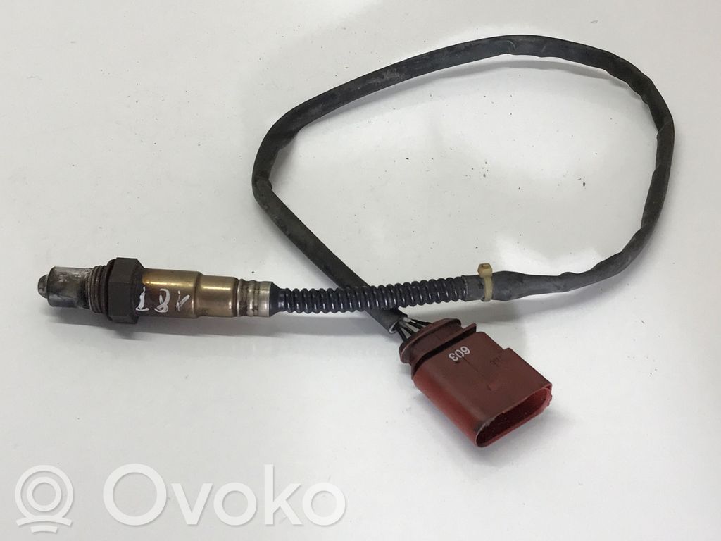 Audi A4 S4 B6 8E 8H Lambda probe sensor 