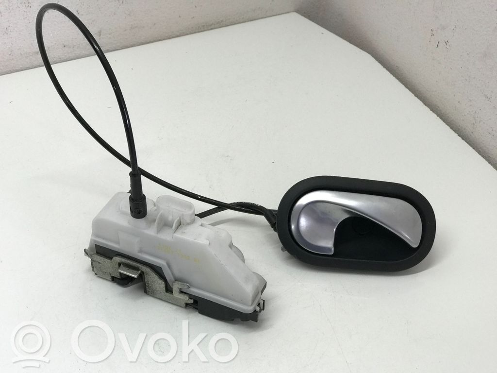 Renault Scenic II -  Grand scenic II Zamek drzwi przednich 