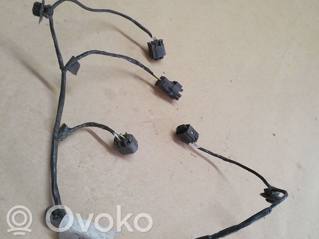 Citroen C5 Parking sensor (PDC) wiring loom 