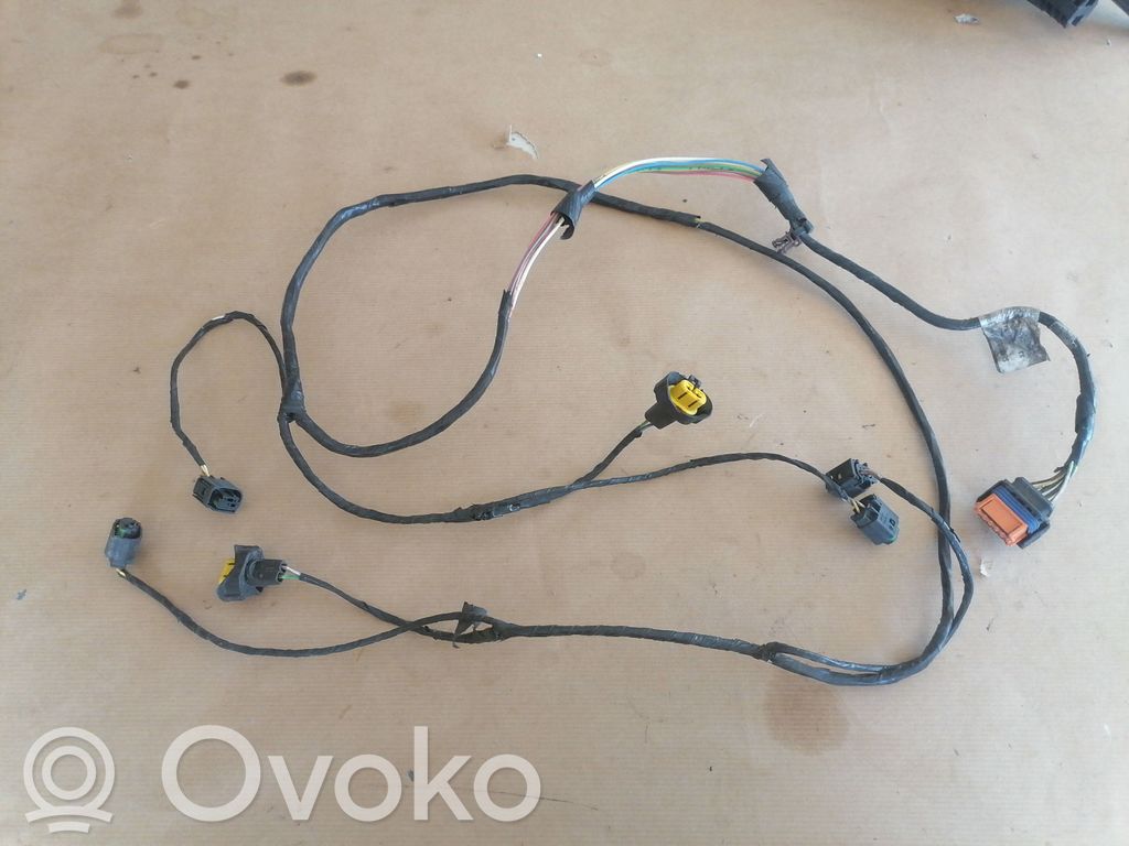 Citroen C5 Cableado del sensor de aparcamiento (PDC) 