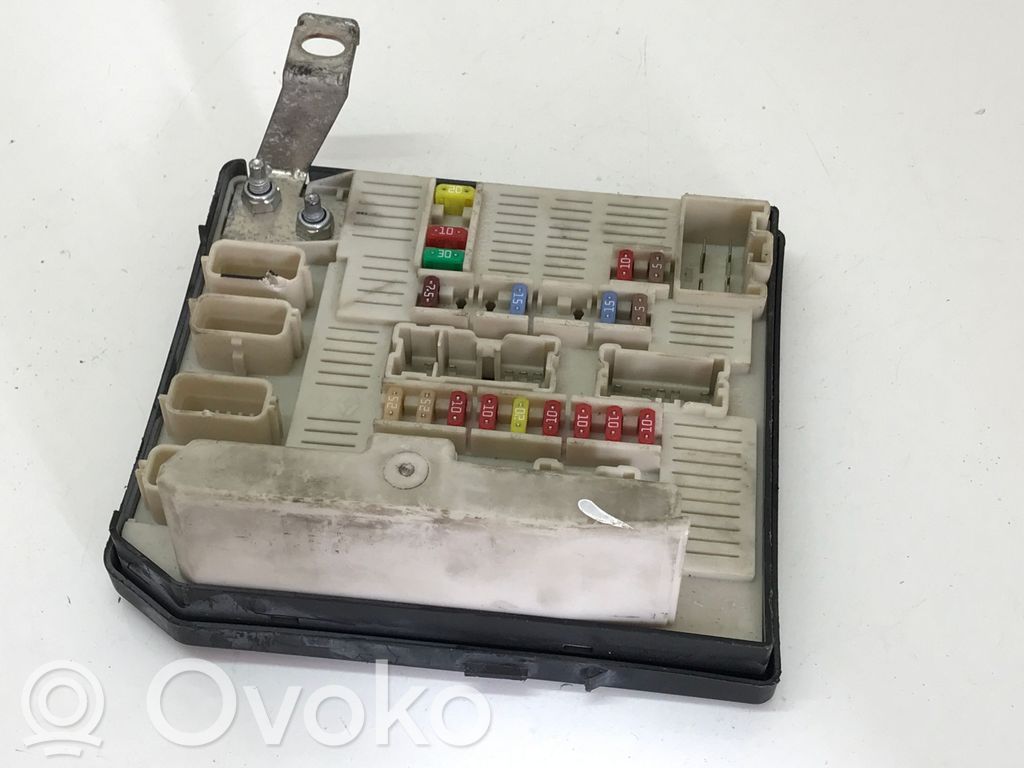 Renault Scenic II -  Grand scenic II Fuse module 