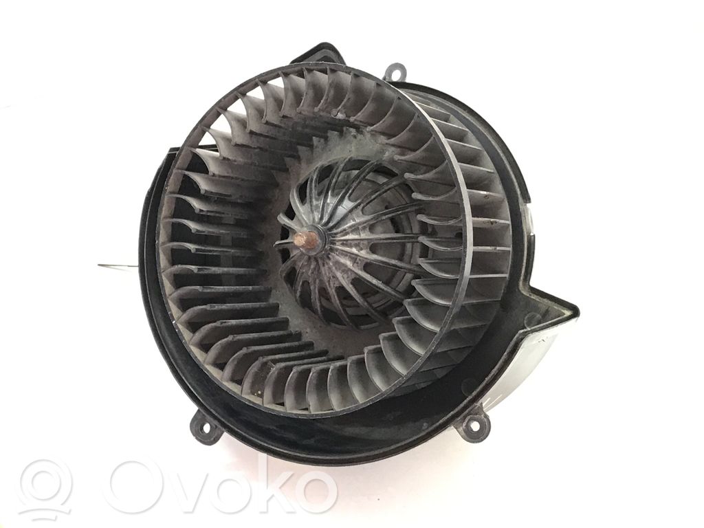 Opel Zafira A Mazā radiatora ventilators 