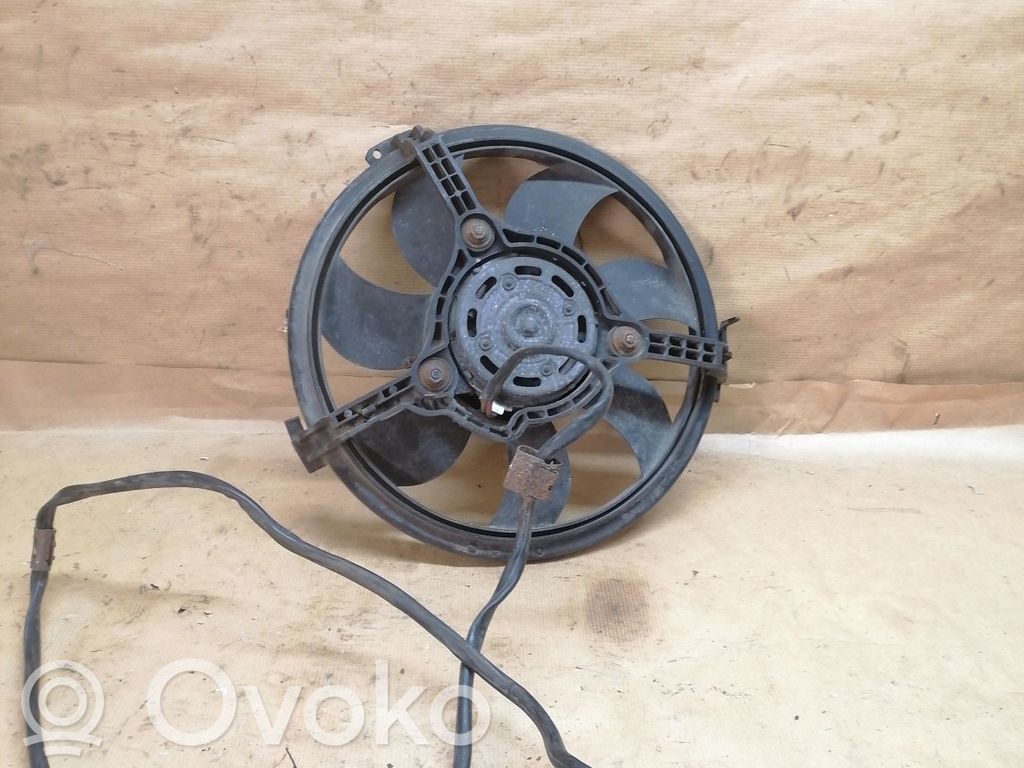 Audi A4 S4 B5 8D Elektrolüfter 