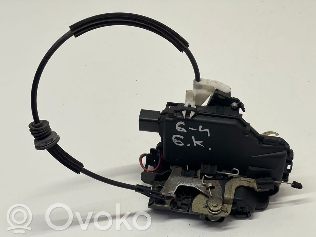 Volkswagen Golf IV Zamek drzwi tylnych 