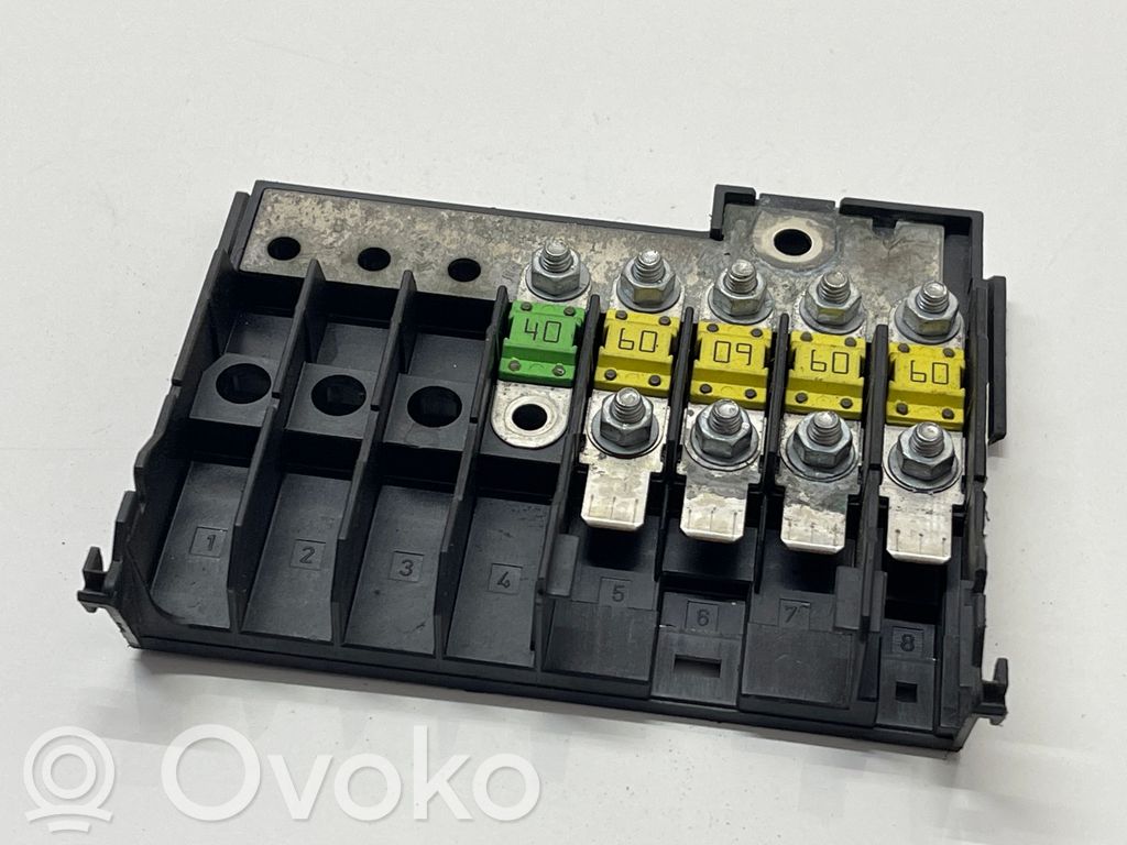 Ford Fiesta Fuse module 