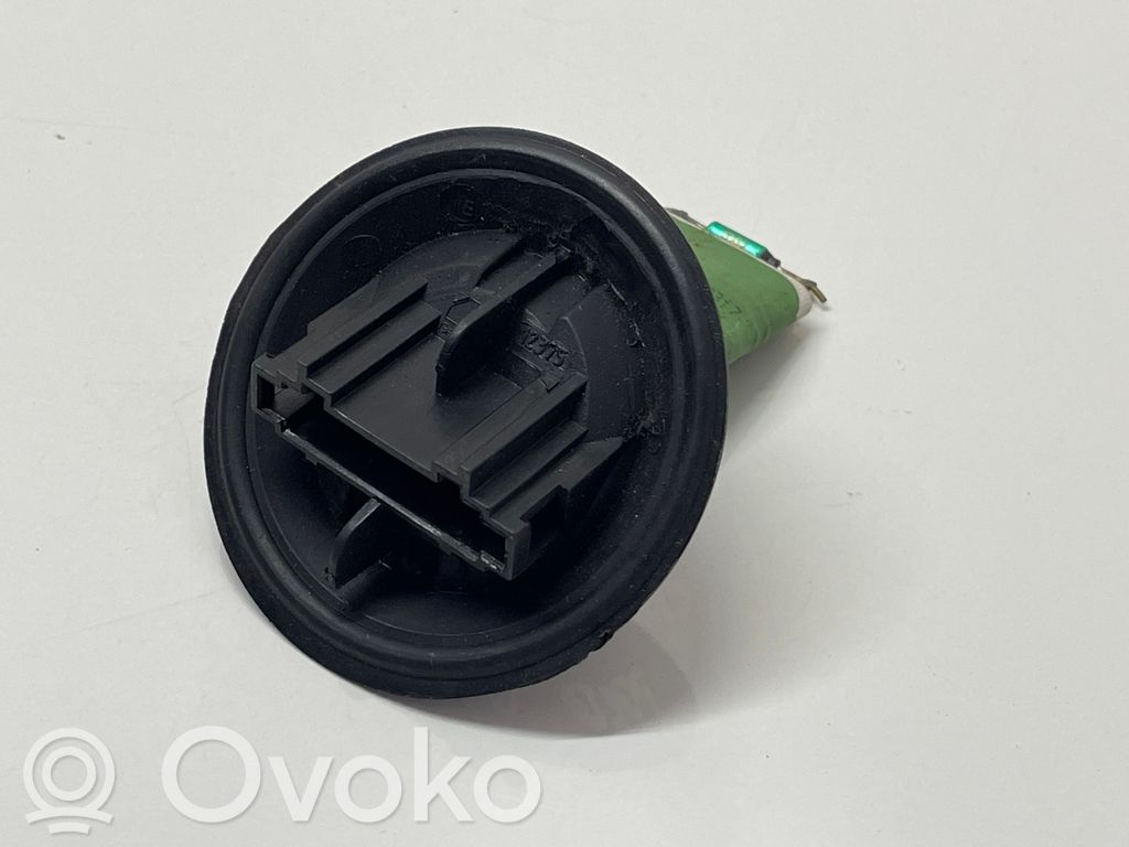 Volkswagen Polo Heater blower motor/fan resistor 