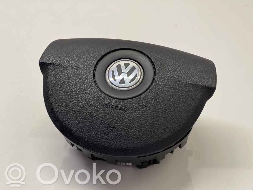 Volkswagen PASSAT B6 Poduszka powietrzna Airbag kierownicy 