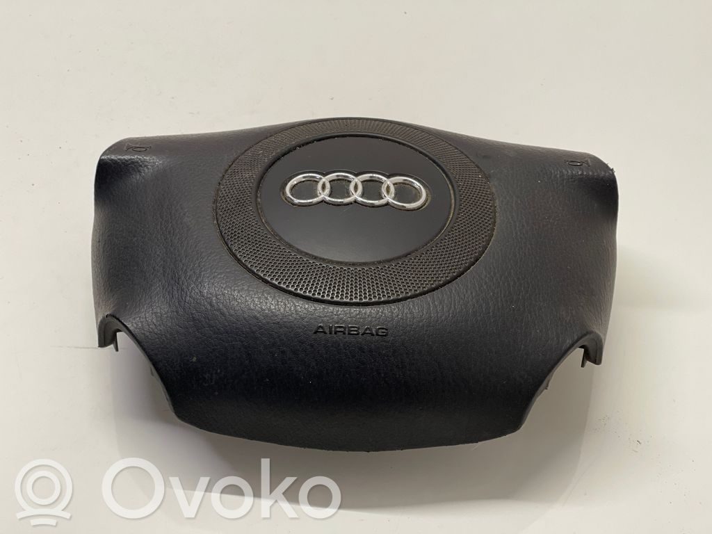 Audi A6 S6 C5 4B Stūres drošības spilvens 