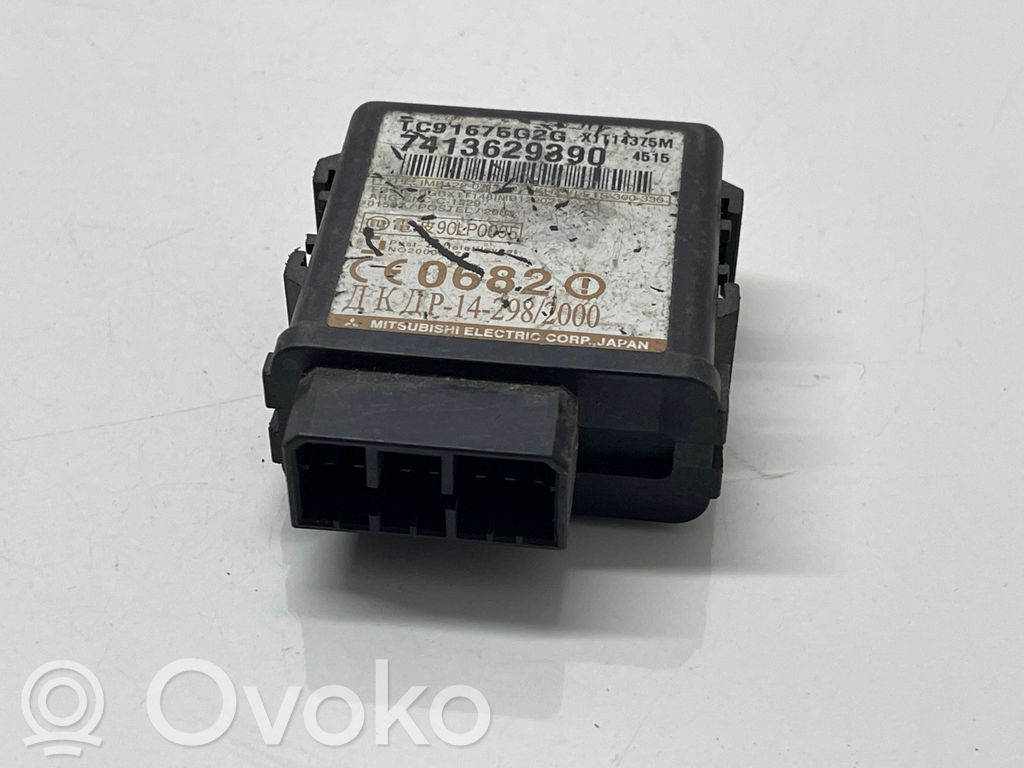 Mazda MPV II LW Immobilizer control unit/module 