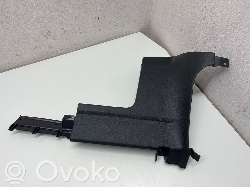 Volkswagen Golf VI Revestimiento de los botones de la parte inferior del panel 