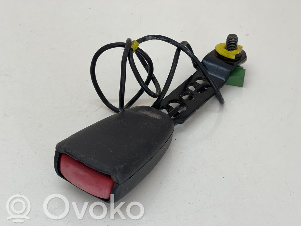 Volvo V50 Klamra przedniego pasa bezpieczeństwa 