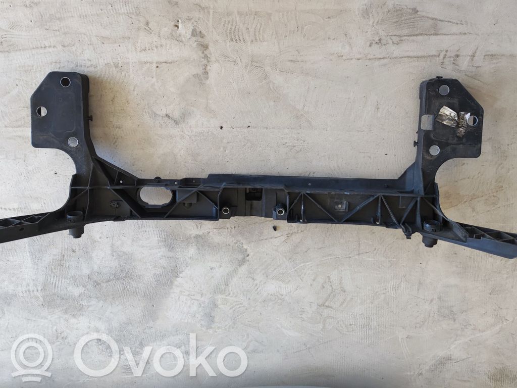 Renault Clio III Radiatorių panelė 