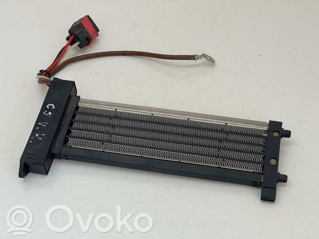 Citroen C5 Sähköinen ohjaamon lämmittimen säteilylämmitin 