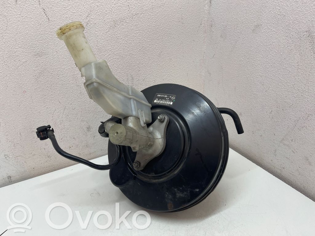 Renault Clio III Servo-frein 