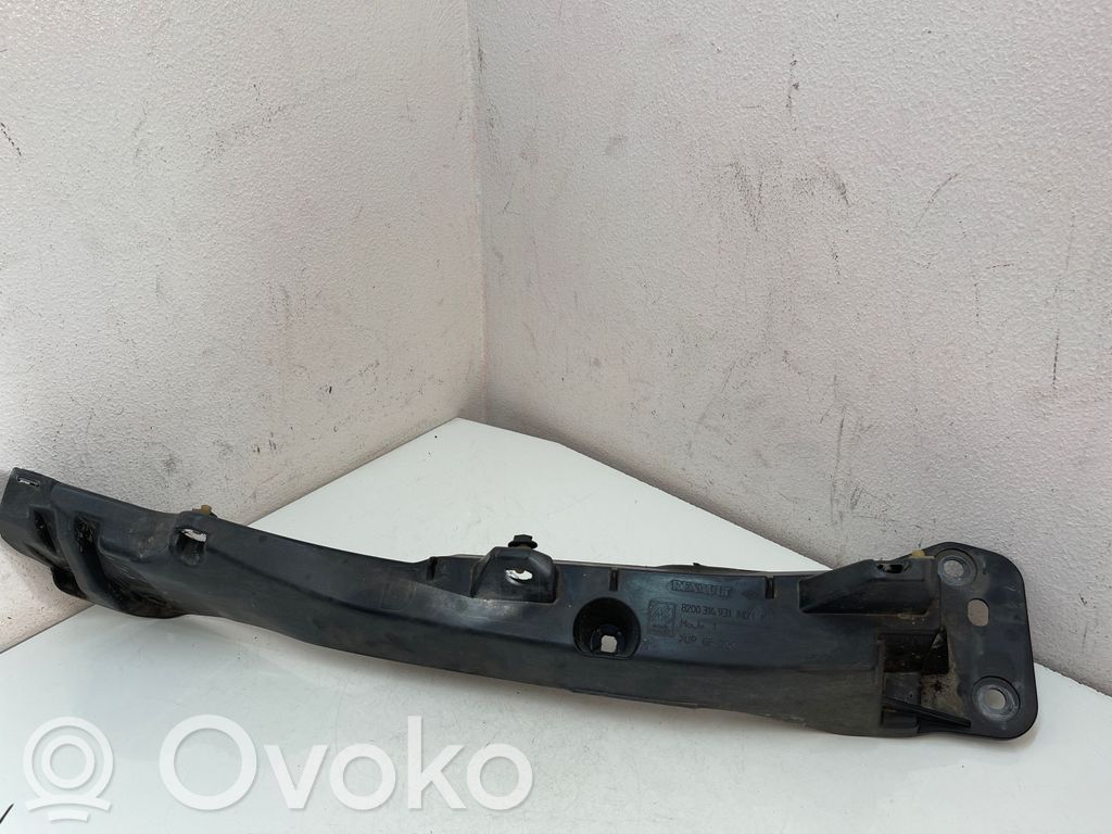 Renault Clio III Fender mounting bracket 