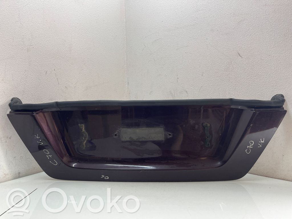 Volvo C70 Tailgate/trunk/boot lid 