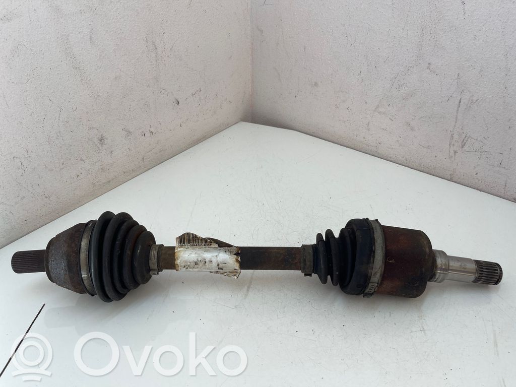Ford Focus Priekšējā pusass 