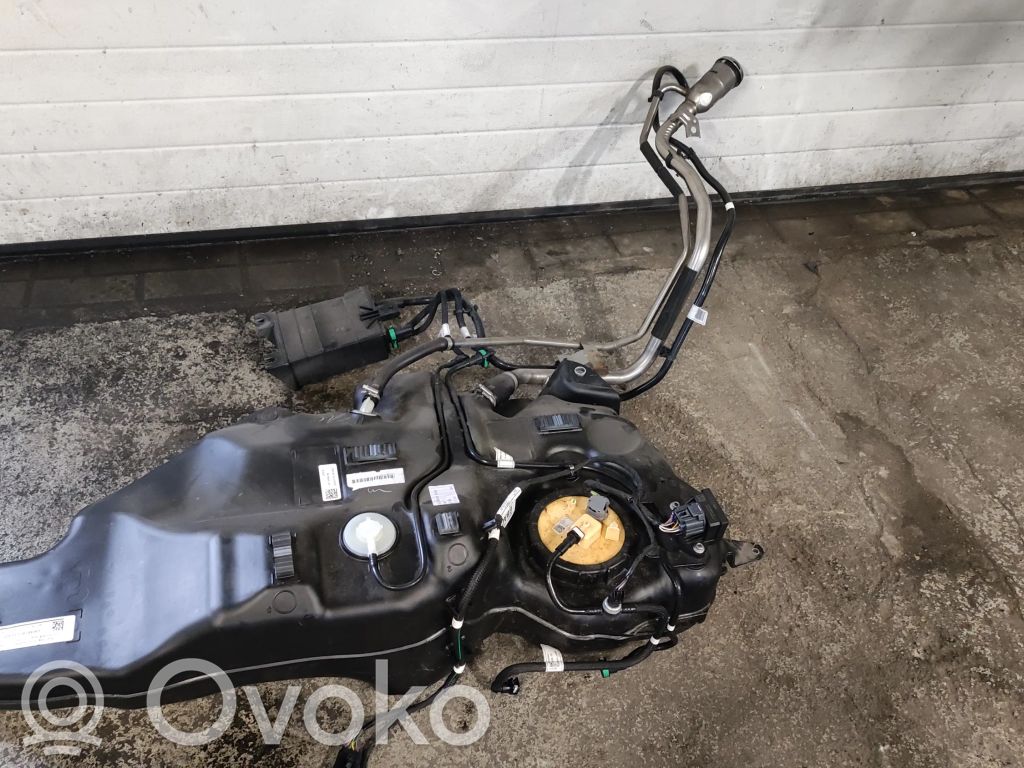 Ford Focus Polttoainesäiliö 