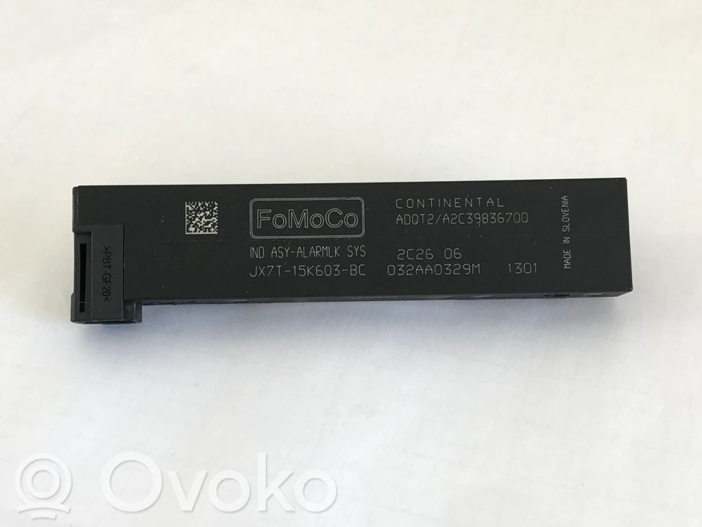 Ford Focus Antena aérea cómodo interior 