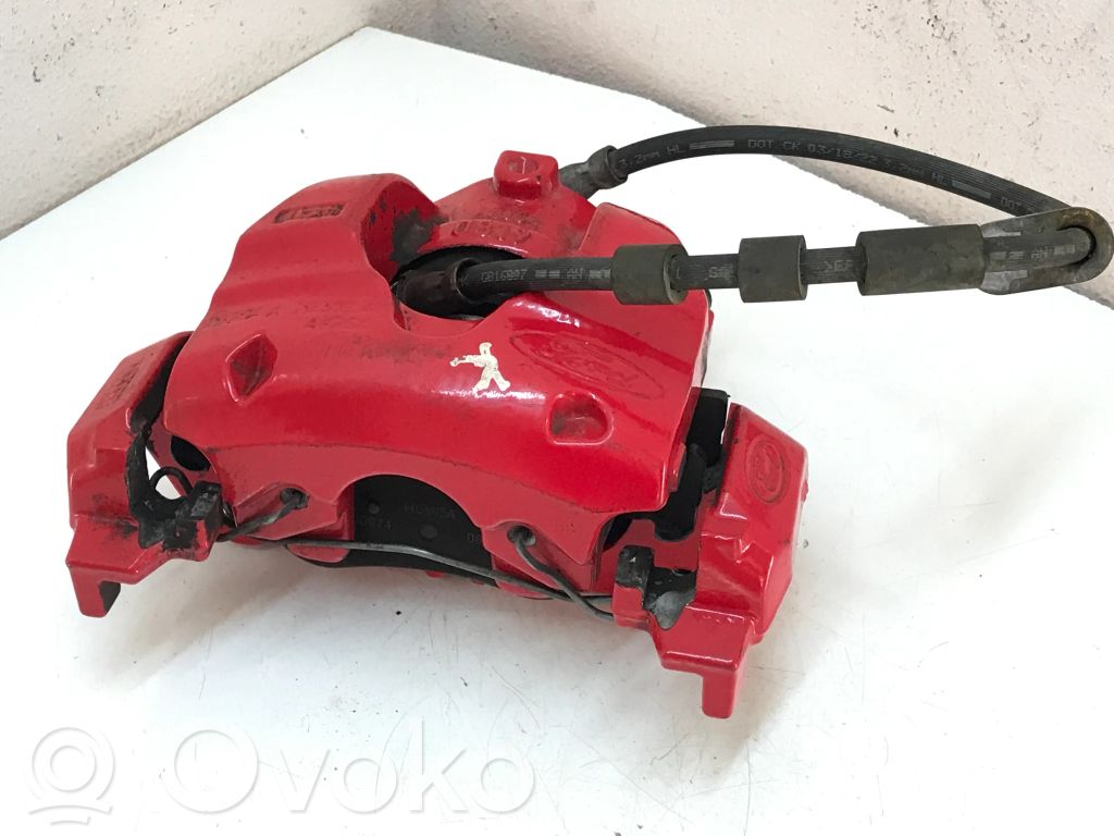 Front brake caliper   2B294A,2B302A,A426X,JX61ALF