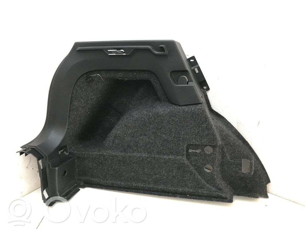 Volkswagen Polo V 6R Dashboard side end trim 