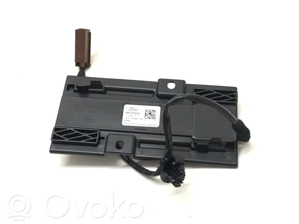 Ford Focus Airbag deployment crash/impact sensor 