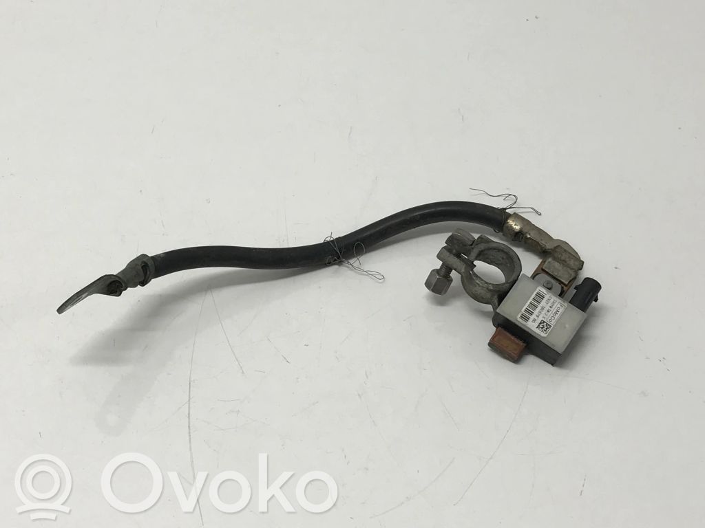 Ford Fiesta Negative earth cable (battery) 