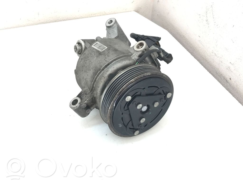 Citroen C1 Ilmastointilaitteen kompressorin pumppu (A/C) 