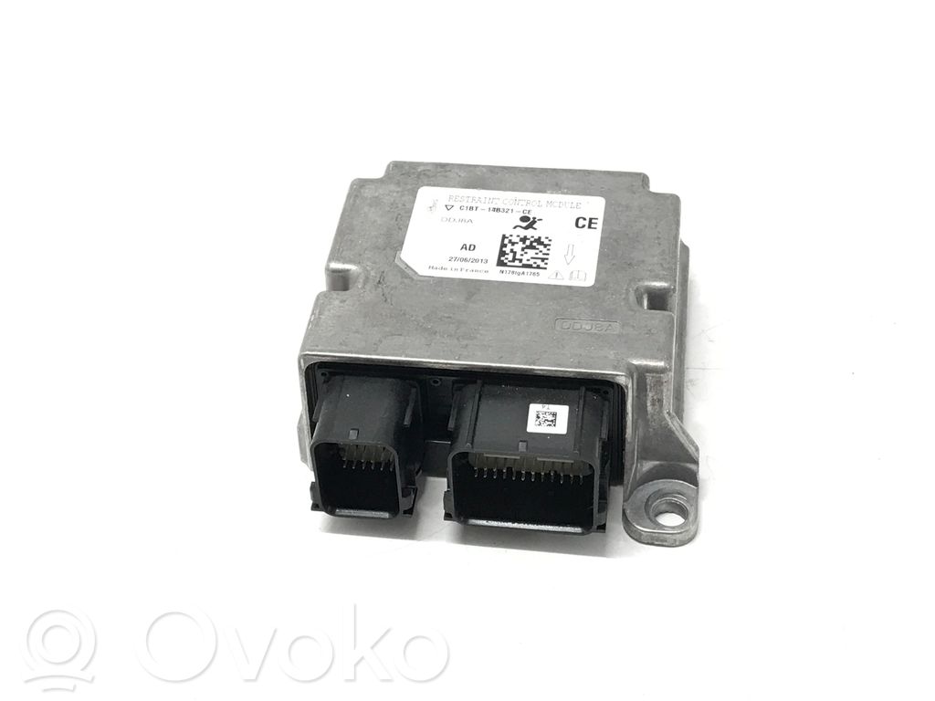 Ford Fiesta Airbag control unit/module 