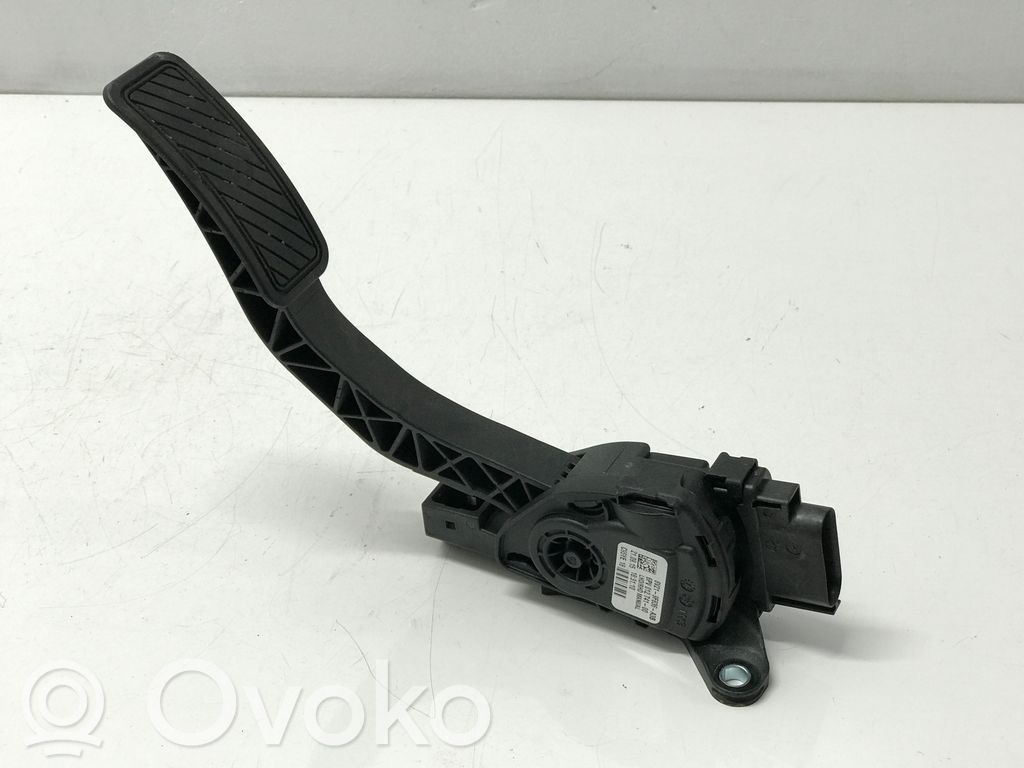 Ford Ecosport Kaasupoljin 