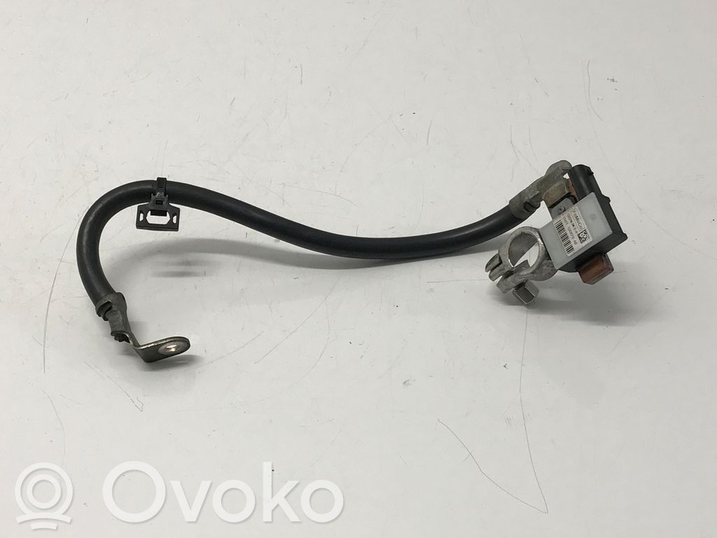 Ford Ecosport Minuskabel Massekabel Batterie 