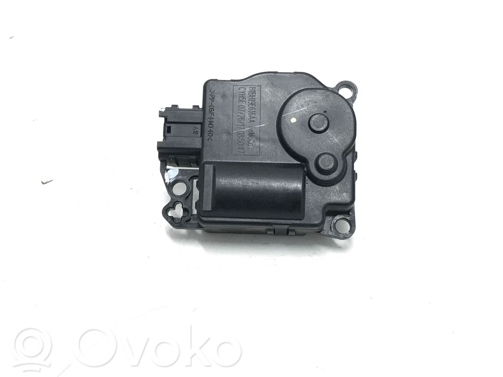 Ford Fiesta Stellmotor Heizung Klima 