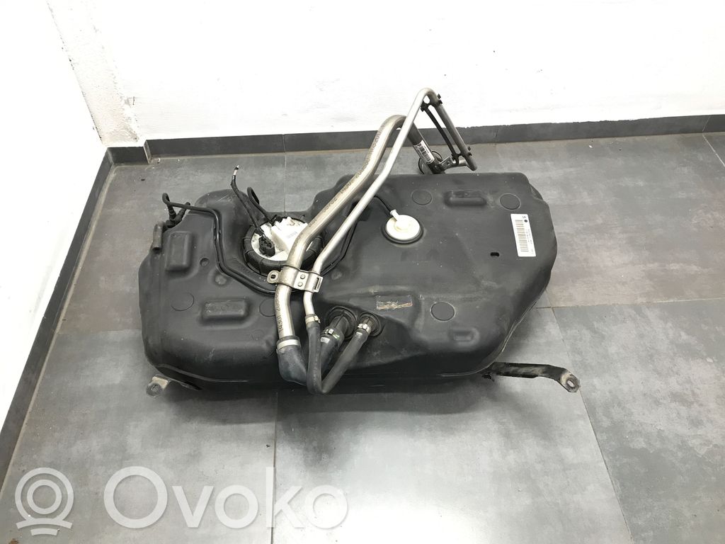 Ford Fiesta Polttoainesäiliö 