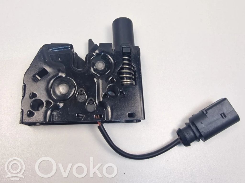 Audi A4 S4 B9 8W Engine bonnet/hood lock/catch 