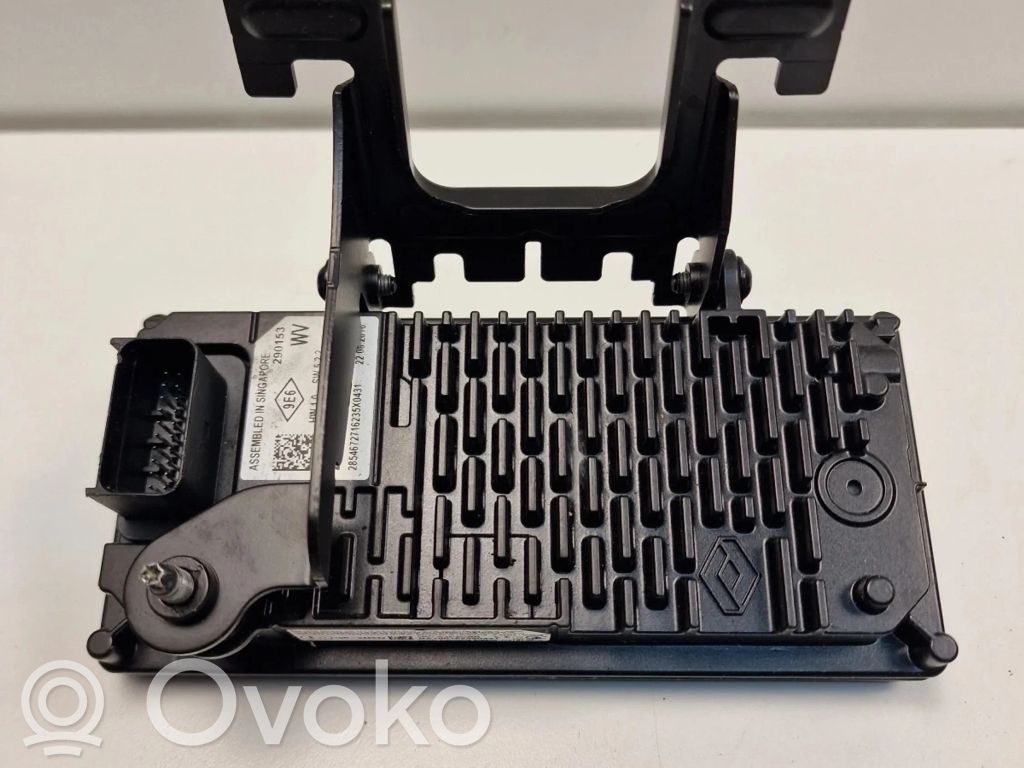 Skoda Scala Sensor 