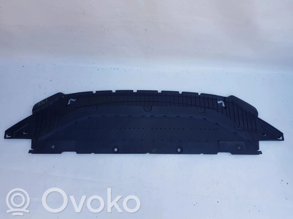 Audi A6 C7 Variklio dugno apsauga 