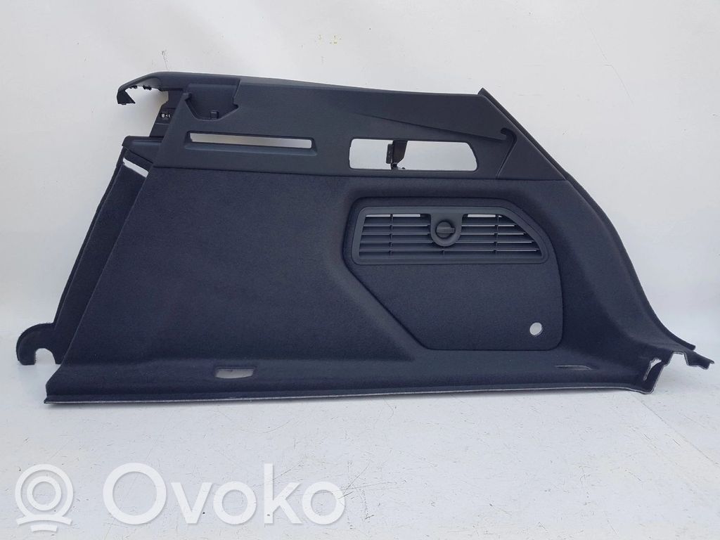 Audi e-tron Other trunk/boot trim element 