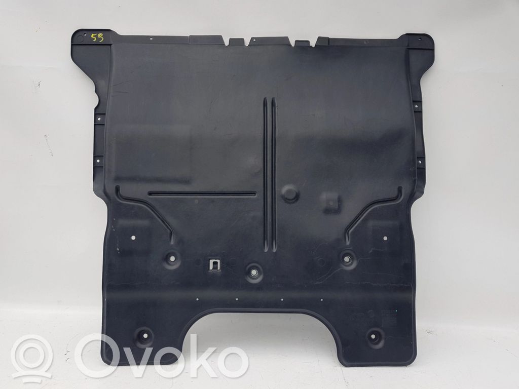 Skoda Kamiq Placa protectora/protector antisalpicaduras motor 