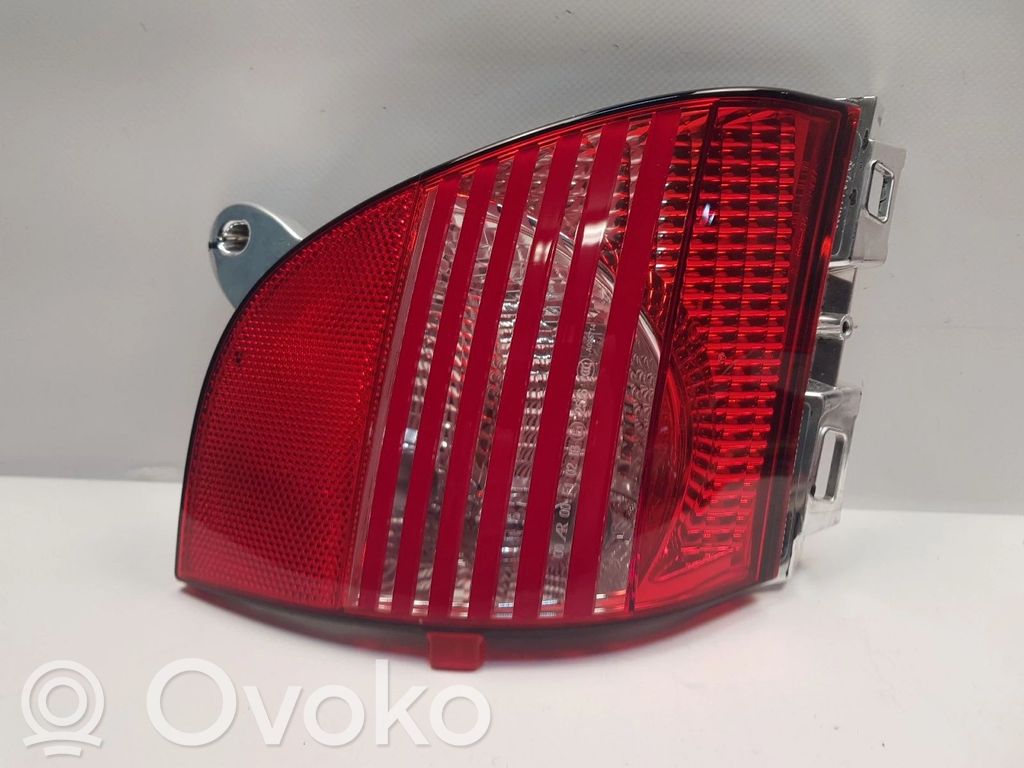 Citroen C3 Aircross Lampa tylna 