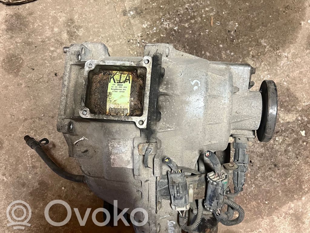 KIA Sorento Skrzynia rozdzielcza / Reduktor 