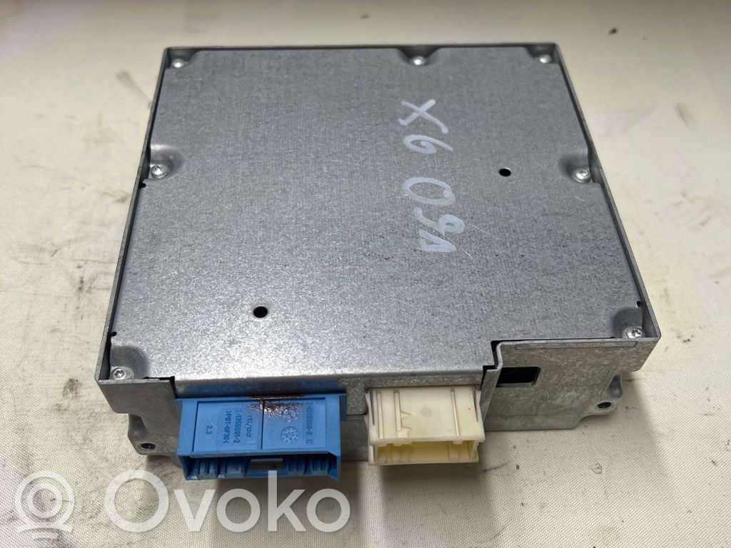 BMW X6 E71 Vadības bloks 