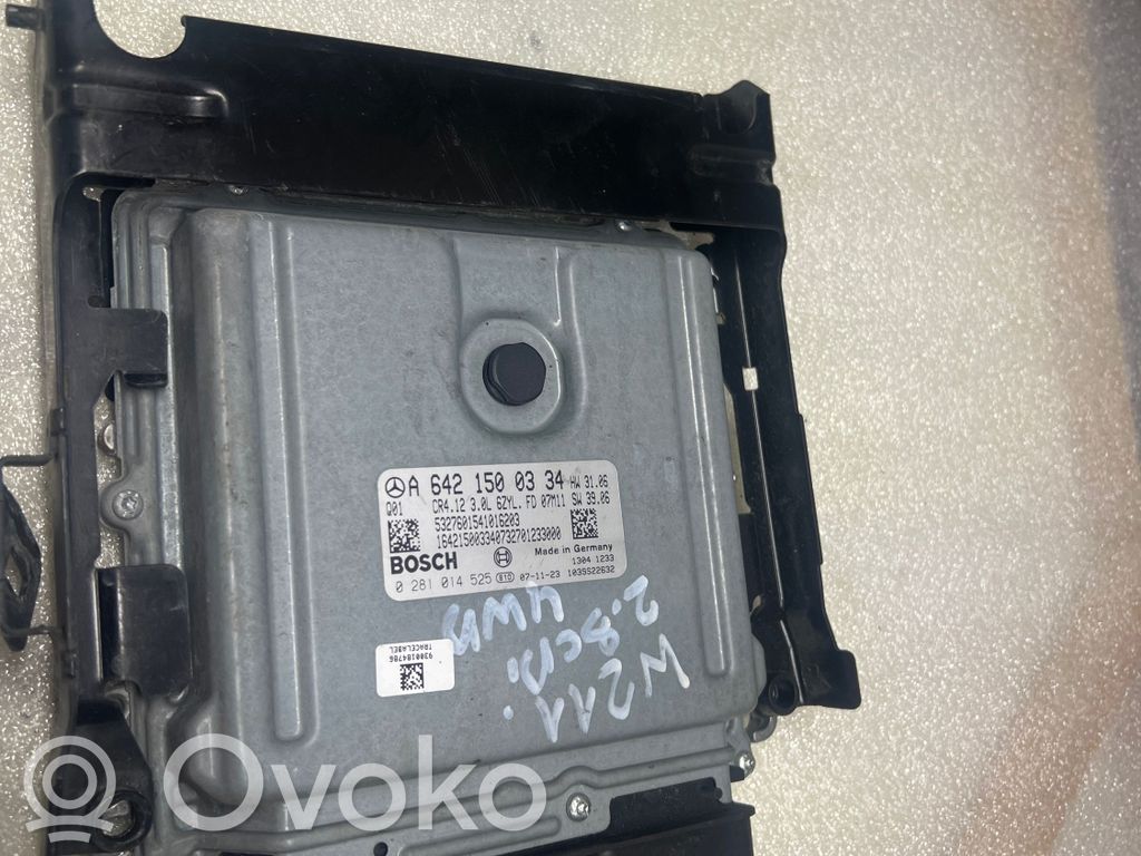 Mercedes-Benz E W211 Engine control unit/module 