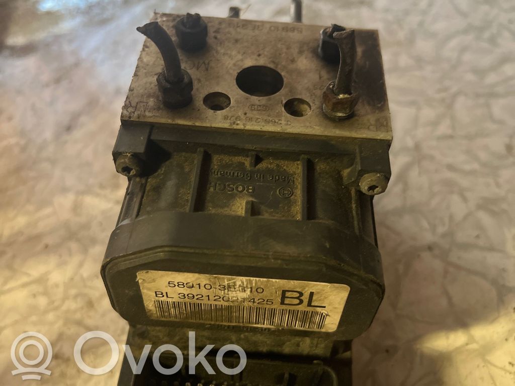 ABS Pump   589103E310